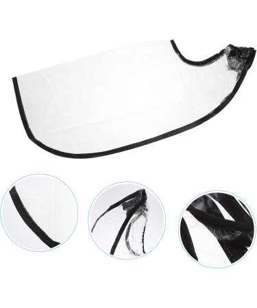 Balacoo 2pcs Shampoo Funnel Tools Hair Styling Cape Hair Washing Caps for Adults Hair Capes Shawl Modeling - Buy Online on GoSupps.com