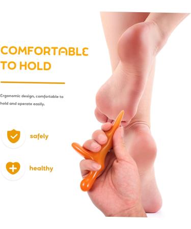 HEALEVED Acupuncture Dot Tab - Ultimate Acupressure Massage Device for Neck Foot & Full Body Relief | Therakan Tool for Relaxation - Buy Online on GoSupps.com