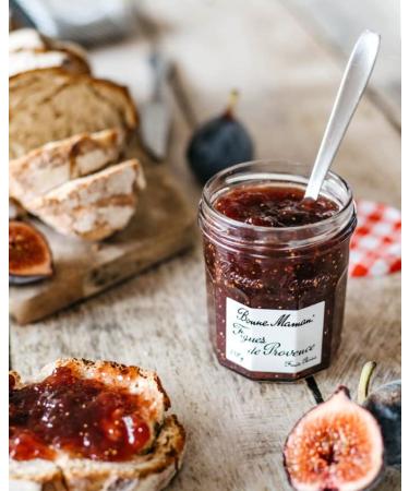 Buy Bonne Maman Feige - 370g | Authentic French Fig Spread for International Shipping - Buy Online on GoSupps.com