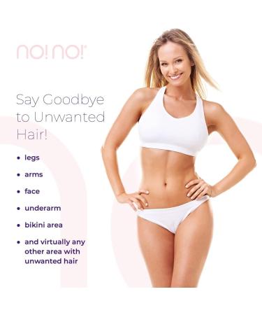 No!No! Pivot Ultimate Hair Removal System - Easy and Painless for Long Lasting Semi-Permanent Results - Buy Online on GoSupps.com