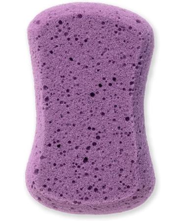 Hygiene+ MartiniSpa Extra Soft Body Sponge - Buy Online on GoSupps.com