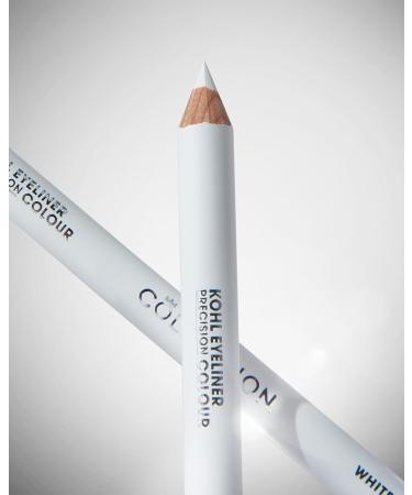 Collection Cosmetics Kh l Eyeliner de pr cision Couleur Smokey Eye Effect Blanc 4 g - Buy Online on GoSupps.com