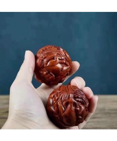 Buy UNbit Zodiac Baoding Balls - Handmade Magnetic Stress Relief & Hand Exercise Device - Buy Online on GoSupps.com