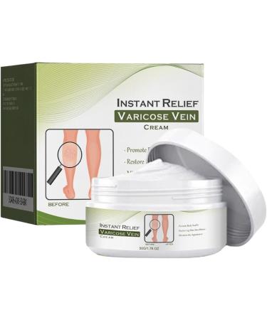 Leg and Foot Cream | Travel Size 50g Refreshing | Soothing Care Gel for Healthy Skin Adults | Daily Use Home Gift Idea - Buy Online on GoSupps.com