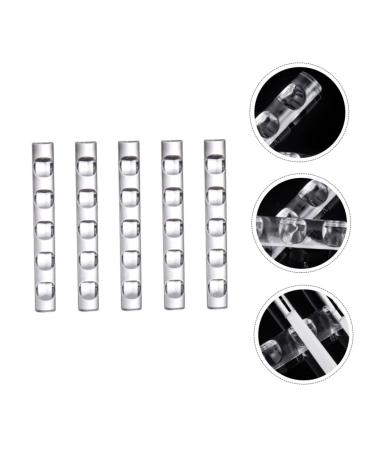 FRCOLOR 15 Pcs Nail Penholder Organizer - Acrylic Manicure Accessory & Storage Rack for Nail Supplies - Buy Online on GoSupps.com