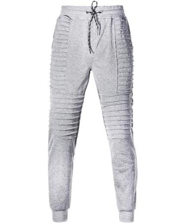Hanxiulin Men's Long Jogging Suit - Autumn & Winter Training Sweatshirt & Pants for Ultimate Comfort | Leisure Wear - Buy Online on GoSupps.com