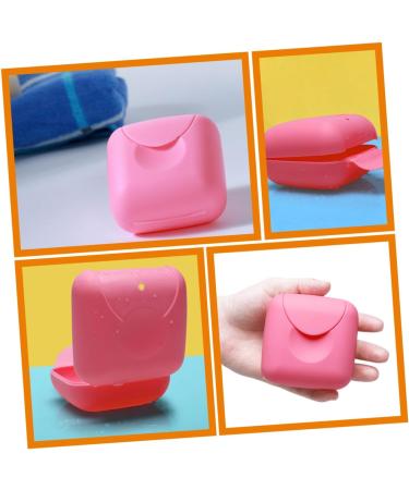 Shop Abaodam 8-Piece Foldable Storage Box for Menstrual Cups | Portable & Durable Menstrual Cup Carrier - Buy Online on GoSupps.com