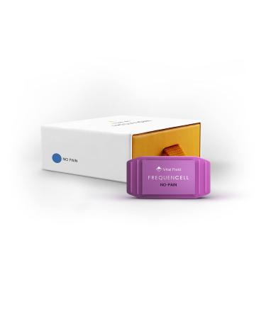 NO Pain FrequenCell  Wearable Frequency Fevice for Natural Pain Management  Muscle Soreness Chronic Pain & Inflammation  Endorsed by Doctors and Olympic Athletes - Buy Online on GoSupps.com
