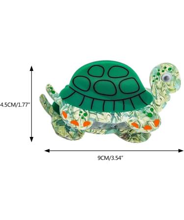 AJOIDR Funny Marine Biology Series Hair Claw Clip Nonslip Hair Clamps Hair Claw Clamps Cartoon Styling Tool Hair Accessories - Buy Online on GoSupps.com