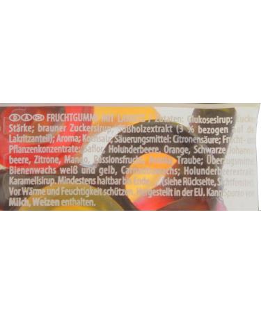  HARIBO Haribo Crazy Pack of 16 Vegie Teats 16 x 175g - Buy Online on GoSupps.com