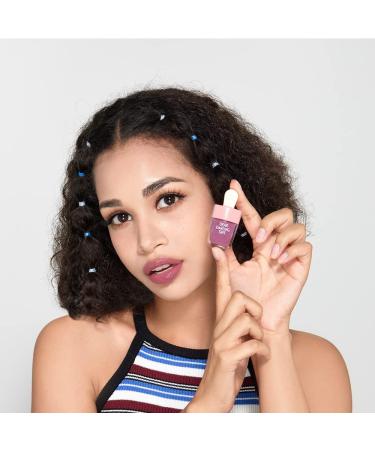 Etude House Dear Darling Water Gel Tint Ice Cream PK004 Red Bean Red - Vivid High-Color Lip Tint with Minerals for Moisturized Lips (21AD) - Buy Online on GoSupps.com