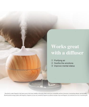 Pure Cypress Essential Oil 10ML - Undiluted & Cruelty-Free - for Diffusers - 10.00 ml (Pack of 1) - Buy Online on GoSupps.com