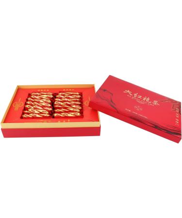 Da Hong Pao Tea Fujian Rock Oolong Feuille d'ar me pour Bo te th Oolong Wuyishan Oolong - Buy Online on GoSupps.com