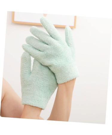 POPETPOP Moisturizing Spa Gloves 3 Pairs Moisturizing Gloves Gel Gloves Washbasin Hand Moisten Gloves Hand Moisturiser Gloves Hands Caring Covers Cotton Care Internal Moisturizing Gel - Buy Online on GoSupps.com
