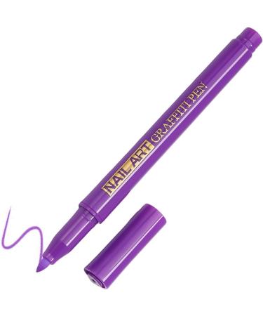 Graffiti - Waterproof and Quick Dry Nail Polish - Portable Nail Point Graffiti Dotting 07 - Buy Online on GoSupps.com