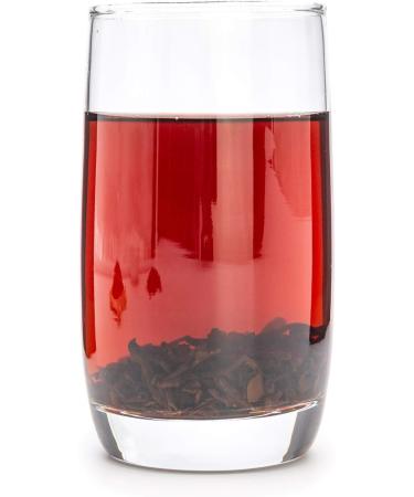Oriarm Ripe Puerh Tea Loose Leaf - Yunnan Black Pu-erh Tea - Chinese Shu Puer Tea - 225g (8-ounce) Ripe Puerh Tea 225g - Buy Online on GoSupps.com