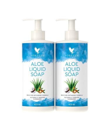 Forever Living Products Aloe Liquid Soap - Forever Liquid Soap - 2 Pack Products