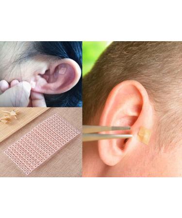 Revive Your Health with 600 PCS Vaccaria Ear Seeds - Multi-Condition Acupressure Kit for Effective Natural Relief - Buy Online on GoSupps.com
