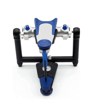 RVUEM Functional articulator Dental Model from Zinklegation Dental Articulator Tales Faithful Gypsum Model for dental laboratory dentists learners for students