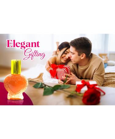 Brenda Honey Almond Body Oil - Alcohol Free Perfumed Attar (1/2 oz) | Buy Internationally - Buy Online on GoSupps.com