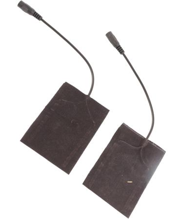 VGEBY Portable 5V Carbon Fiber Heating Pad - USB Electric Hand Warmer & Fever Heating Mat Set - Ideal for Home & Travel - Buy Online on GoSupps.com