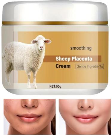  G n rique Firming Face Cream 50g Brightening Lotion | Moisturizing and Repairing Face Cream | for Women Girlfriends and Mothers Dry Oily Combination Sensitive Mature Skin Morning - Buy Online on GoSupps.com