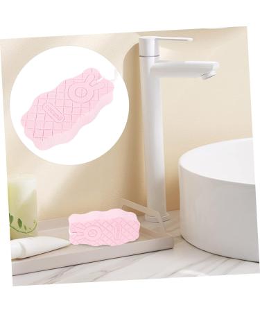 minkissy Bath Sponge for Bathing Dead Skin Sponge Foam Body Scrubber Shower Scrubber for Body Scrubber Body Sponge Body Shower Sponge Body Wash Sponge Soft Sponge 3D PVC Bulk - Buy Online on GoSupps.com