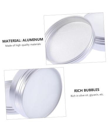 Frcolor Sandalwood Shaving Cream & Beard Soap for Men - Nourishing Razor Soap for Smooth Skin & Beard Care - Buy Online on GoSupps.com