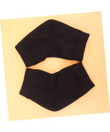 Beavorty 4 Pairs Cracked Heel Socks Silicone Socks Dry feet spa gelsocks Walking Heel Anti-Crack Socks Gel Foot Socks calcetines para Hombre Breathable Socks Gel Socks Man Pedicure Sleeve - Buy Online on GoSupps.com