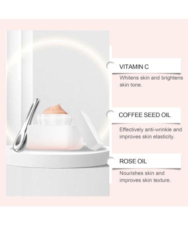  blmcoos Anti-Wrinkle Filling Serum Vitamin C Brightening Serum Firming and Anti-Wrinkle Moisturizer Power Fix Advanced Anti-Aging Cream Visibly Reduce Fine Lines (3) - Buy Online on GoSupps.com