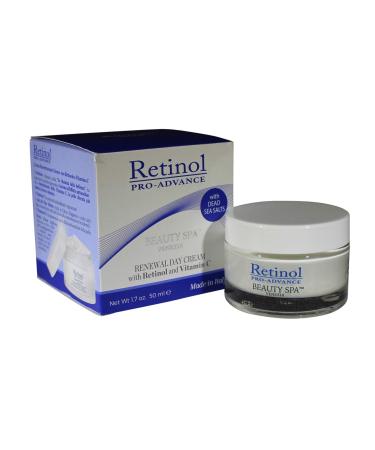 Retinol Pro-Advance Renewal Day Cream, 1.7 oz