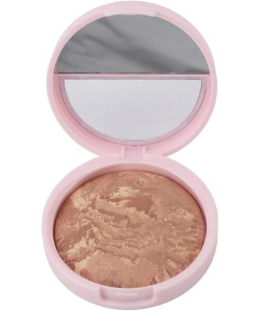 Poudre Bronzante 9 G pour Obtenir un Look h l Tenue Longue Dur e avec M lange Couture Convient pour le Contouring le Fard Paupi res L'eye-liner et Plus encore. (Tann ) - Buy Online on GoSupps.com