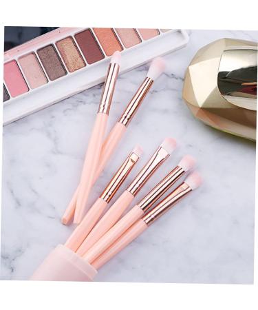 Buy 1 Set Eye Shadow Brush Set & Eyeliner Brush Kit - Premium Eye Makeup Tools for Flawless Application - International Shipping Available - Buy Online on GoSupps.com