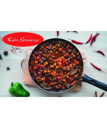 Eder Gew rze - Poivre noir en grains - 1kg - Buy Online on GoSupps.com