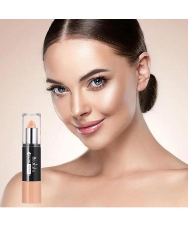 Concealer Stick - Dual-Ended Face Shaping & Contouring Stick - Color Corrector Concealer Stick Contouring Concealer Foundation Concealer Cream Makeup Frifer 1# - Buy Online on GoSupps.com