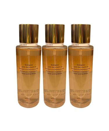 Victoria's Secret Mandarin & Honeysuckle Fragrance Mist 8.4oz (3-Pack) - Buy Online on GoSupps.com