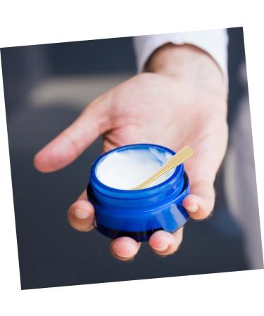 Healeved 24 Pcs Mask Spoon Mini Spoons Night Cream for Face Skincare Makeup Skincare Spatula Makeup Spoon Abs 6.00X0.70X0.70CMx2pcs Goldenx2pcs - Buy Online on GoSupps.com