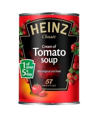 HEINZ Heinz Classic Tomato Cream (400 g) - Pack of 6