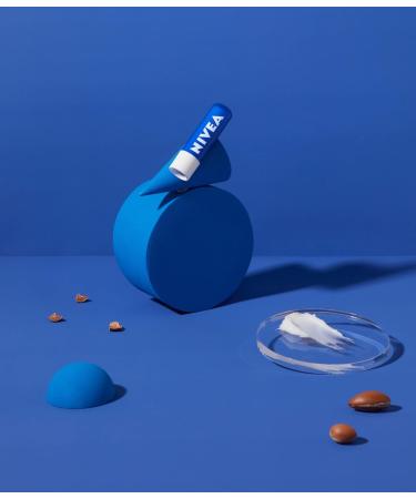 Nivea Lip Care Essential 4.8g - Moisturizing Lip Balm for Soft Smooth Lips | Buy Internationally - Buy Online on GoSupps.com