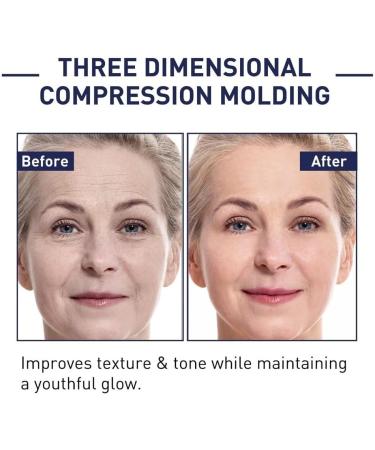 Collagen Boosting Serum emove Wrinkles On Your Face And Body. It Encourages Cell Reborn Which Helps You To Rewind The Age. (Color : 4Count (Pack of 4)) - Buy Online on GoSupps.com