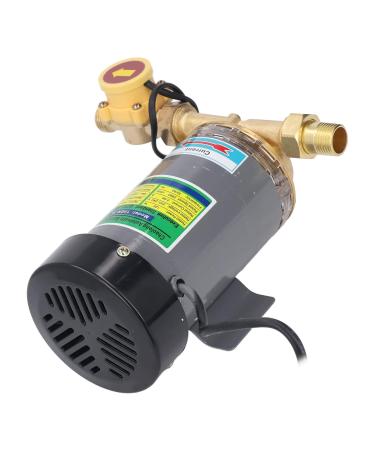 Buy Water Overpressure Pump 120W - 15m Head Automatic Flow Switch EU Connector | Efficient Water Pressure Pump for Global Shipping - Buy Online on GoSupps.com