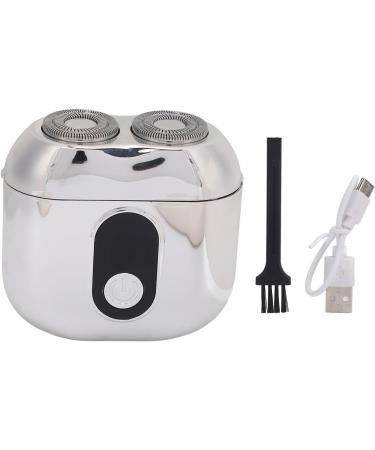 Buy Mini Electric Beard Cutter - Portable USB Rechargeable Trimmer with LED Display & Washable Design - Buy Online on GoSupps.com