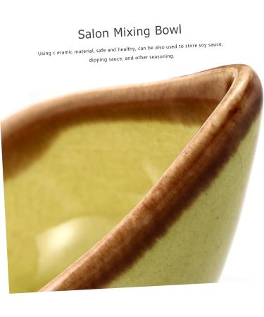 Gatuida Aromatherapy Diffuser Dish Set - 3 STK Porcelain Essential Oil Bowls for Heating & Serving | Ideal for Sushi & Cakes - Buy Online on GoSupps.com