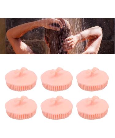 10 HARZ HAILS Massagers for Men & Women | Wet & Dry Dandruff Removal Brush for Scalp Relaxation & Hair Care - Buy Online on GoSupps.com