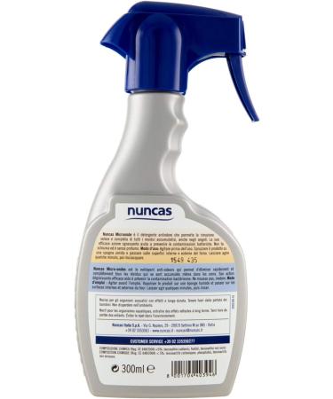 Nuncas Microwave - 300 ml - Buy Online on GoSupps.com