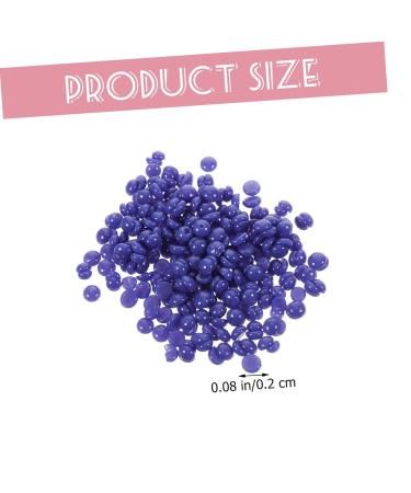 Minkissy 6 Packs Wax Beans for Hair Removal | Hard Wax Pearls Bikini Face & Body Waxing - Buy Online on GoSupps.com