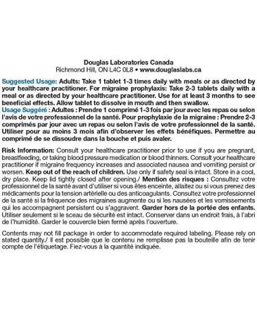 Douglas Laboratories Citrus-Q10 100 | Coenzyme Q10 in A Great Tasting Chewable Tablet | 60 Tablets | Natural Citrus Flavor - Buy Online on GoSupps.com