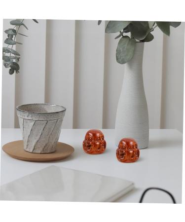 Collbath 2-Piece Solid Wood Handball Set - Tension Relief Massage Balls for Hand Exercise & Palm Therapy - Buy Online on GoSupps.com