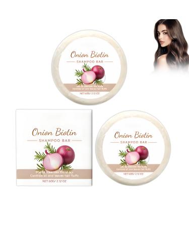Boxiatil Onion and rosemary shampoo with biotin