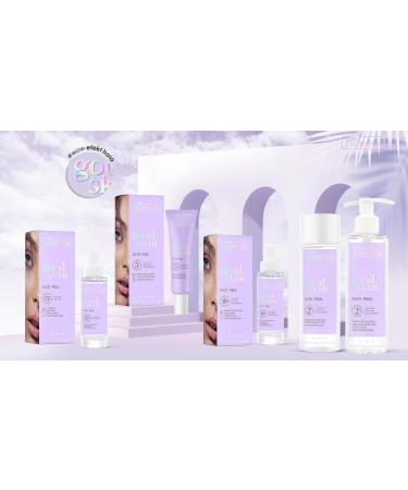 Bielenda Good Skin Acid Peel 5min tiges Peeling und korrigierendes S urepeeling AHA + PHA S uren 30 g - Buy Online on GoSupps.com